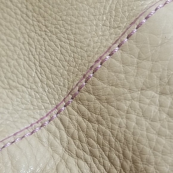 Liz Claiborne Leather Bag - Picture 12 of 16